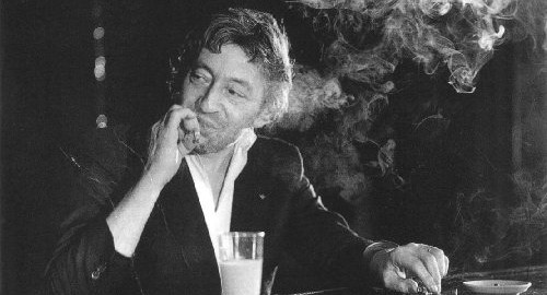 Gainsbourg, Artista, Cantor, Poeta, etc