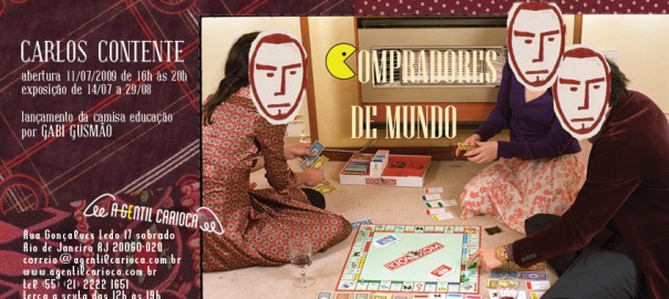 Compradores de Mundo