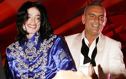 Michael Jackson ia lançar uma linha de roupas