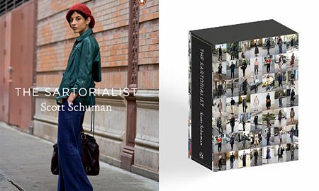 The Sartorialist vira livro