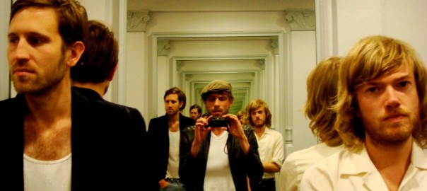 Thieves Like Us tocam este sábado no Glória