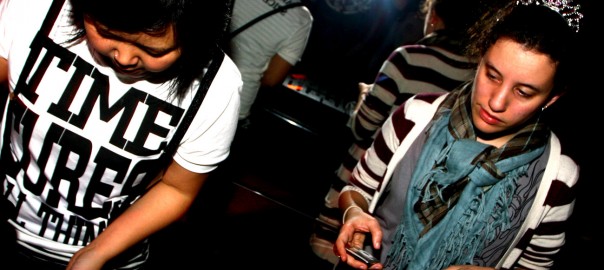 Dupla de DJs paulistana invade o GIG