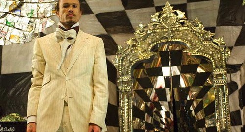 Último filme de Heath Ledger