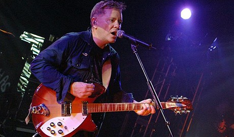 Bernard Sumner do New Order tem nova banda