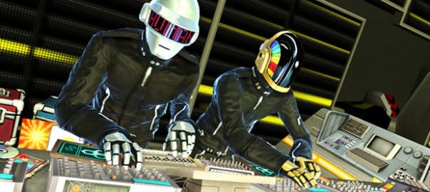 Daft Punk DJ Hero