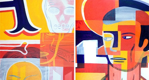 MZK, Rubens Matuck e Nove