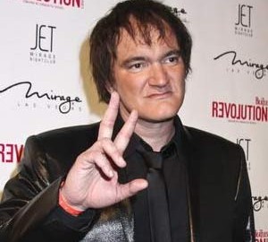 Quentin Tarantino não virá mais ao Brasil