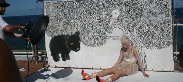 Brazil Fashion Cruise