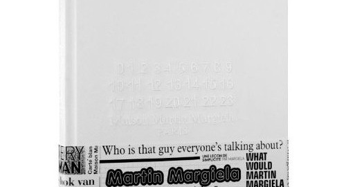 Maison Martin Margiela - o livro