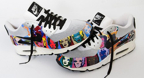 Monroe Air Max 90s