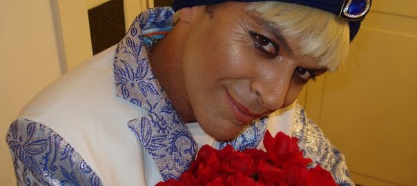 Bate-papo com Pai Lolô