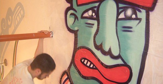 Batalha de Toys documenta exposição de toy art customizada