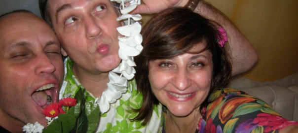 Tikiphiles do Rio se encontram na 1a ULTRA TIKI