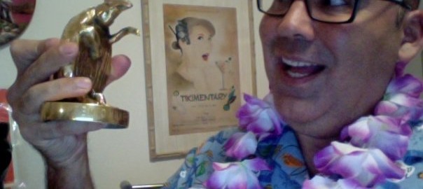 Latinidades e cultura tiki no Aji