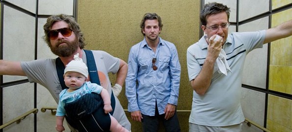 Se Beber Não Case é lançada no Brasil