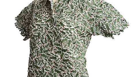 Design x moda x reciclagem