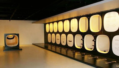 Hotel capsula