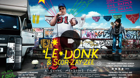 O novo filme de Shane Meadows