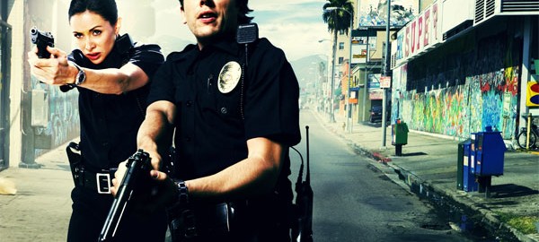 Violência e racismo em Los Angeles