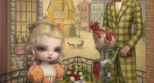 The Gay 90s Old Tyme Art Show