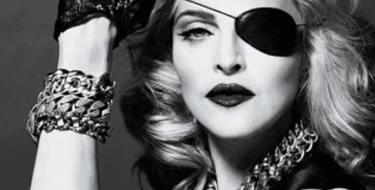 Madonna por Gus Van Sant