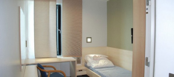 Doce vida de prisioneiro