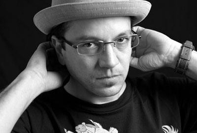 Mark Farina no D-Edge