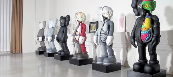Tudo sobre Kaws