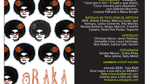 Quem tem medo de Aracy?