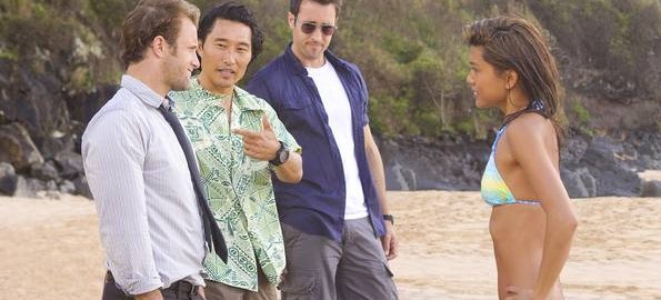 Hawaii 5.0 versão 2010