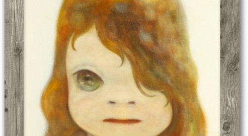 Para Yoshitomo Nara ninguém é inocente