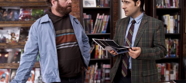 Bored to Death na HBO