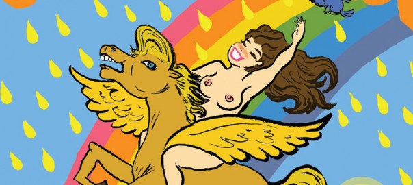 Quadrinhos dependentes