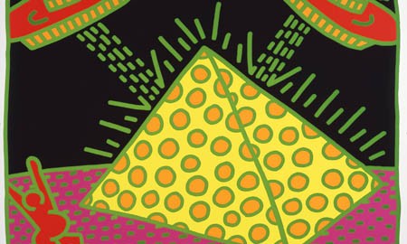 Keith Haring - Selected Works