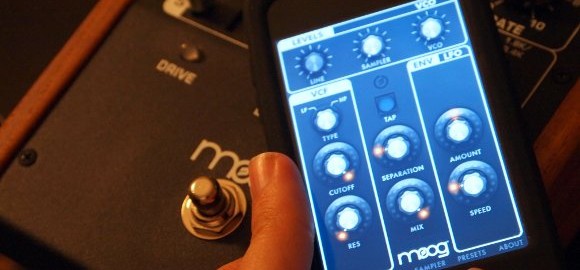 Sintetize no celular