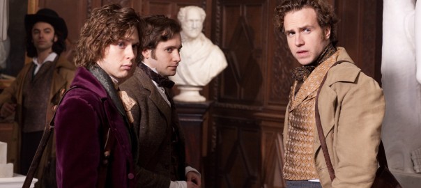 Vanguardistas da era pré-industrial