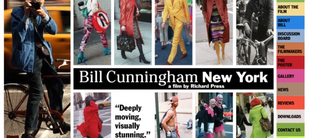 Bill Cunningham New York