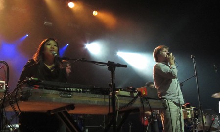 James Murphy e a vida líquida