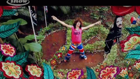 Serguei estreia programa no Multishow