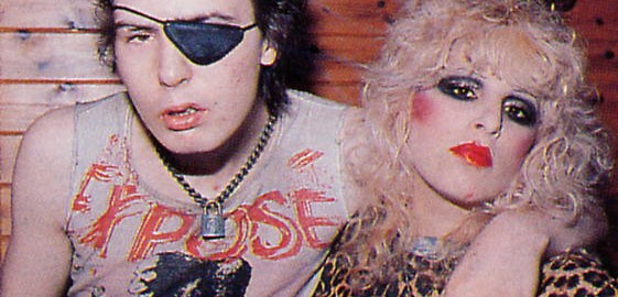 Carta de amor revela paixão de Sid por Nancy