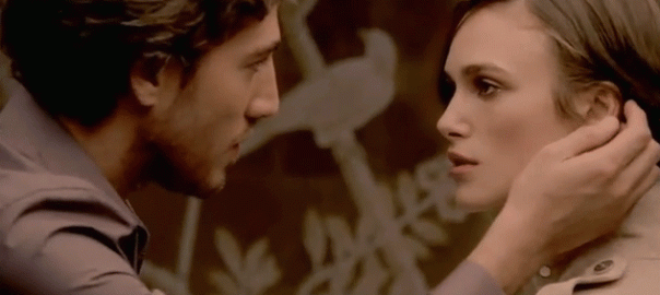 Keira Knightley para Coco Chanel