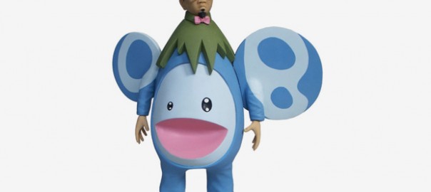 Takashi Murakami por Mike Leavitt