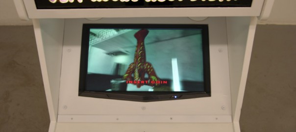 Vídeo Game mata Jeff Koons