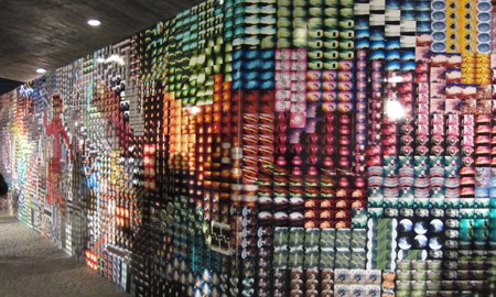 Rio tem maior LomoWall da América Latina