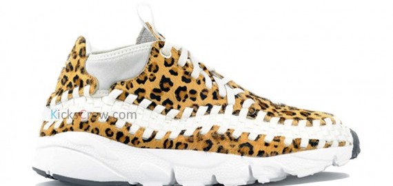 Nike em estampa felina