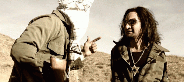 Operation Belvis Bash, com Corey Feldman