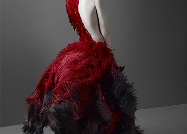 Ultra blockbuster de McQueen no Metropolitan