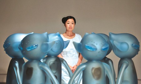 Mariko Mori fica no CCBB Rio até domingo