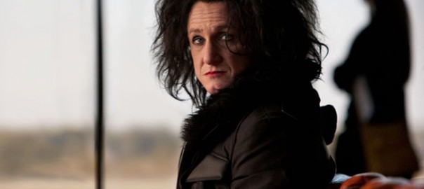 This Must Be The Place -  o trailer