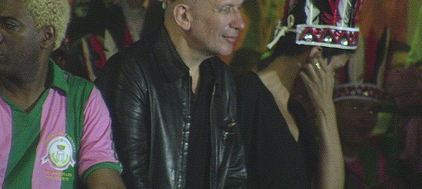 Tem francês no samba